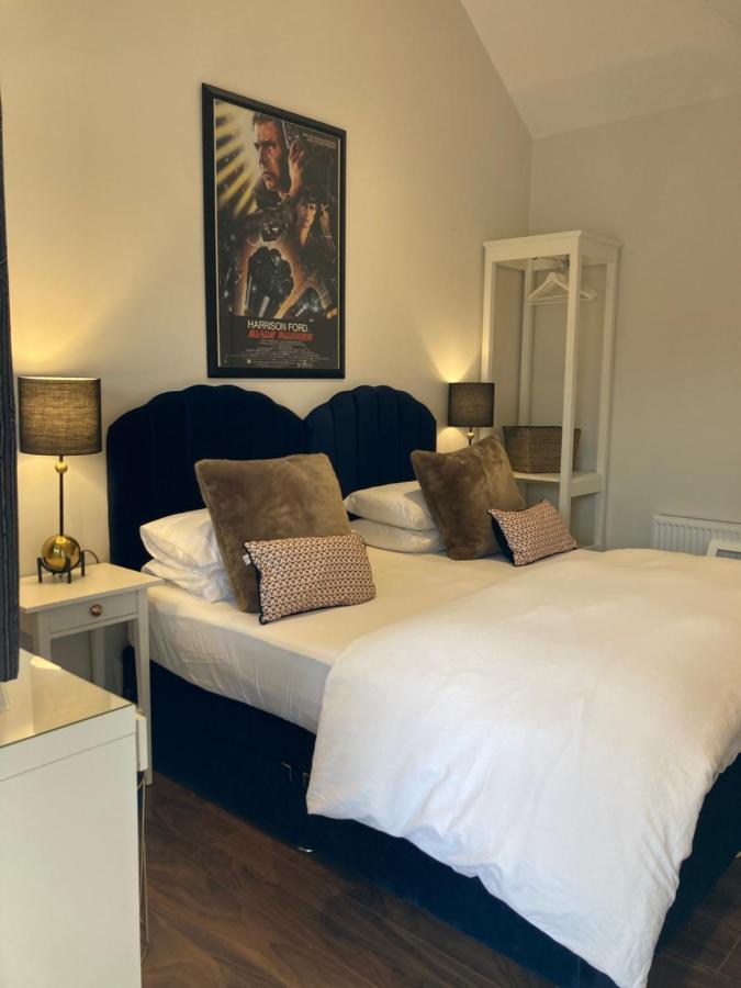 Clara Lodge Sallins Eksteriør bilde